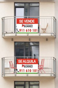 Los cartelitos todavía son efectivos